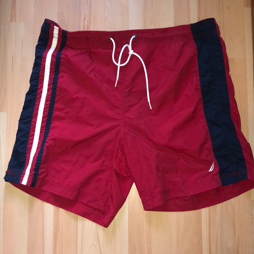 Nautica swim trunks